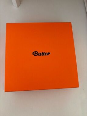 BTS BUTTER ALBUM- peaches
